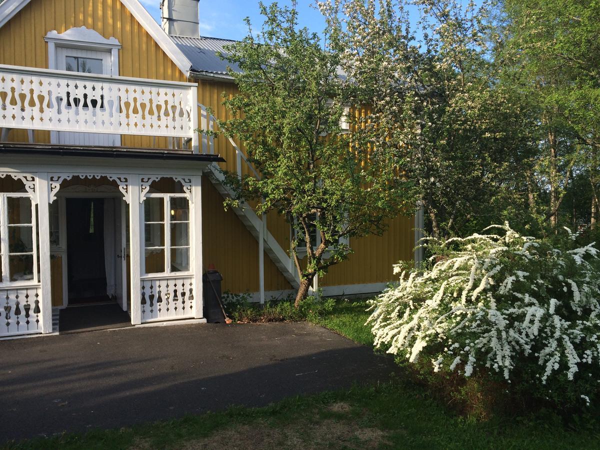 Vardshuset Idyllen Barang Buitenkant foto