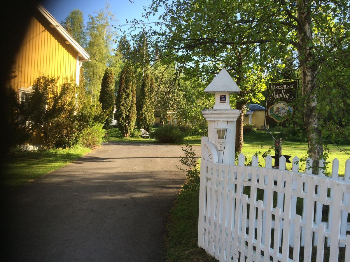 Vardshuset Idyllen Barang Buitenkant foto