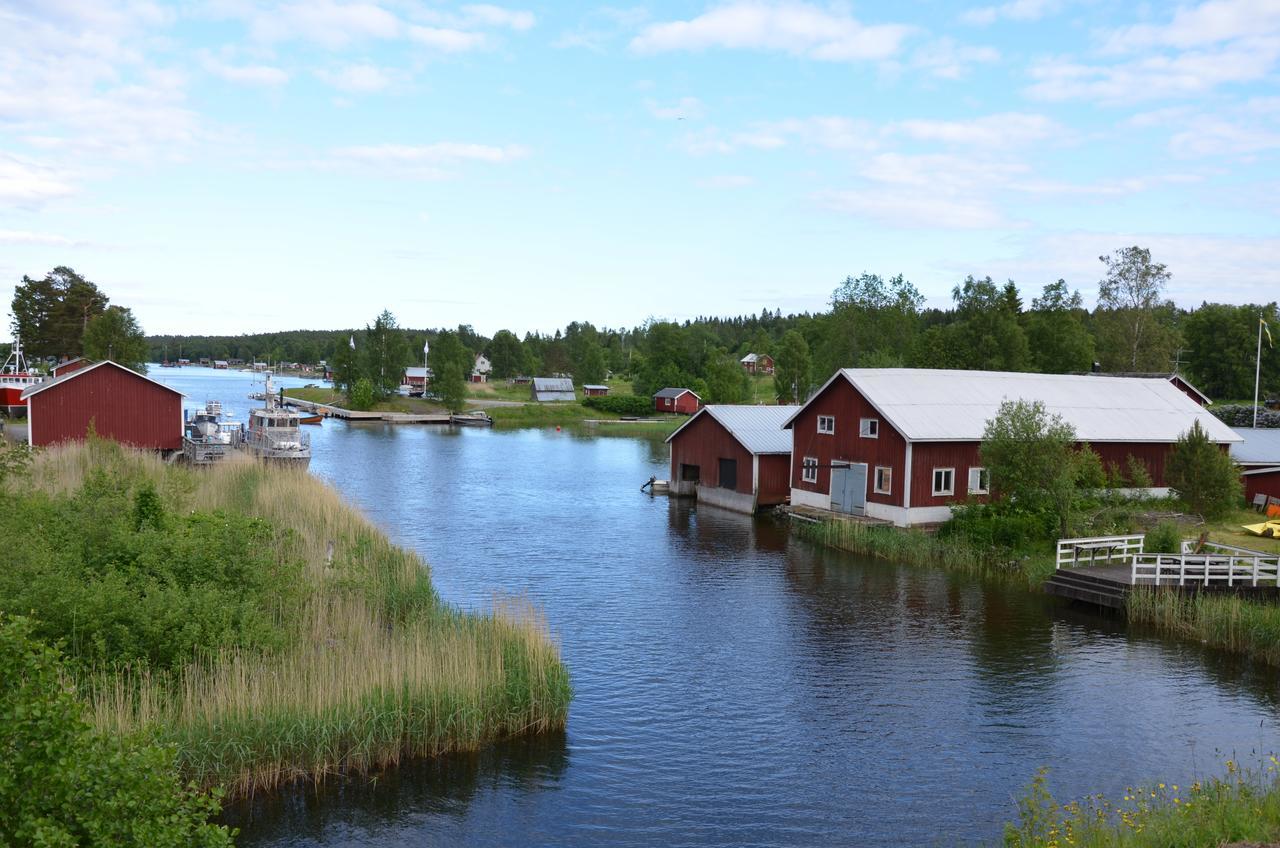Vardshuset Idyllen Barang Buitenkant foto