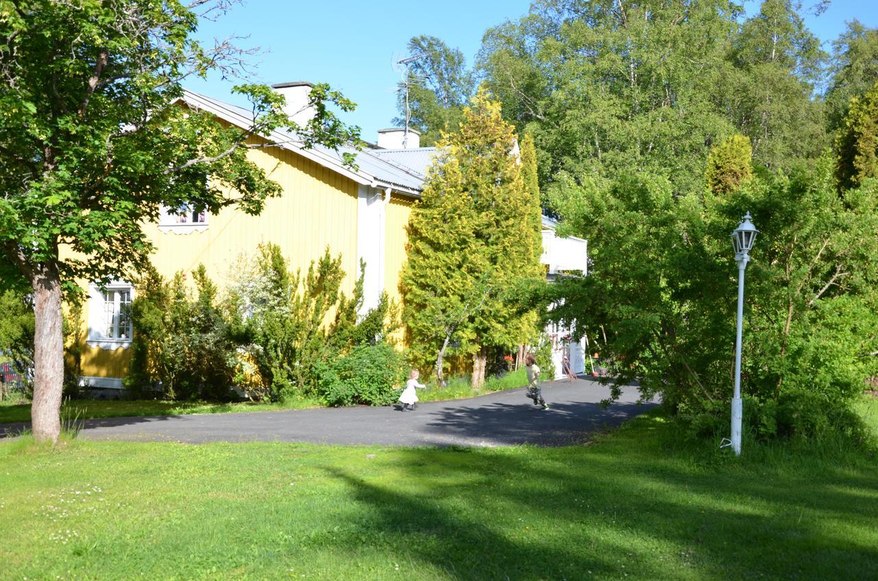 Vardshuset Idyllen Barang Buitenkant foto